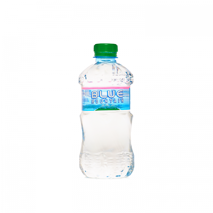 400 mL Blue Mountain Bottled Water Blue Mountain Water