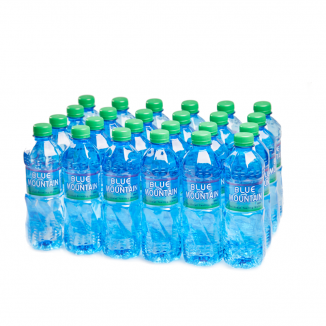 500 mL Blue Mountain Bottled Water - Blue Mountain Water