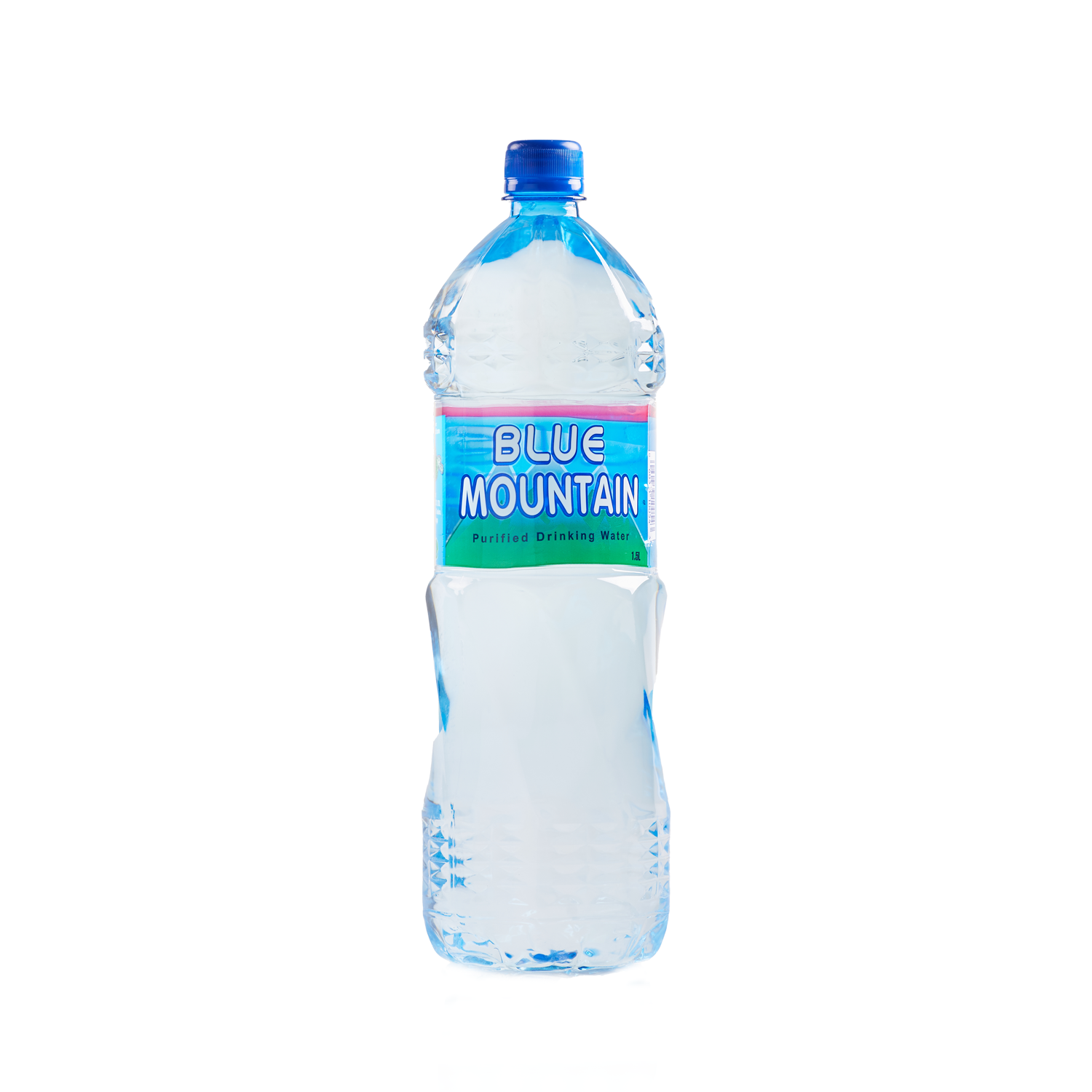1.5L Blue Mountain Bottled Water Blue Mountain Water