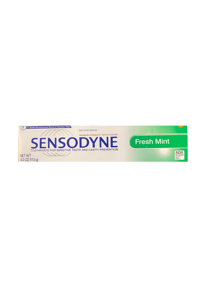 sensodyne ada