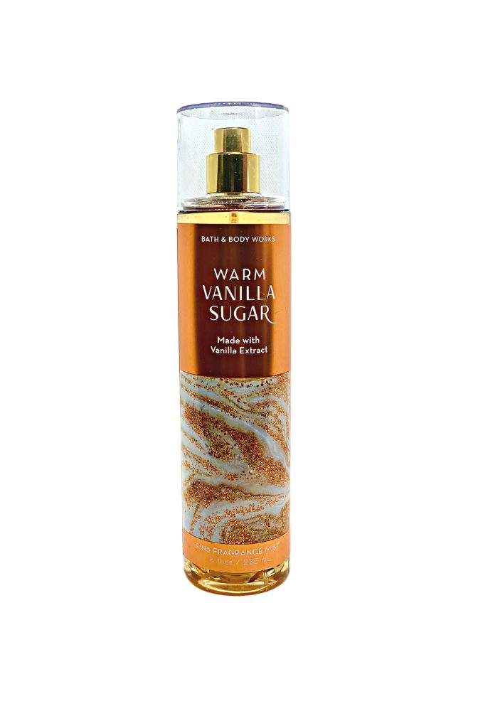 warm vanilla sugar victoria secret