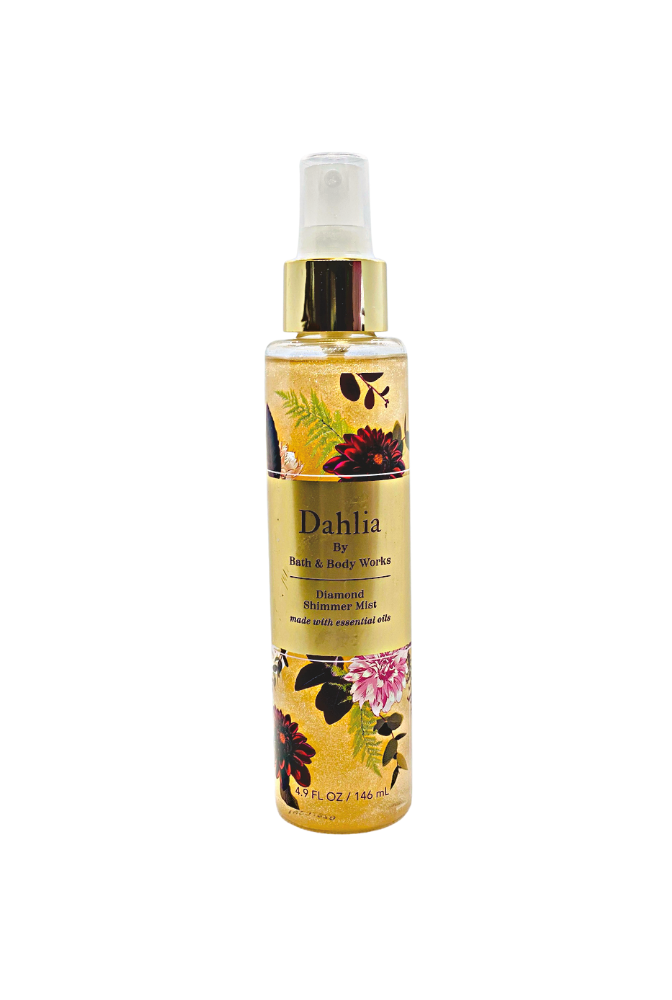 dahlia shimmer mist