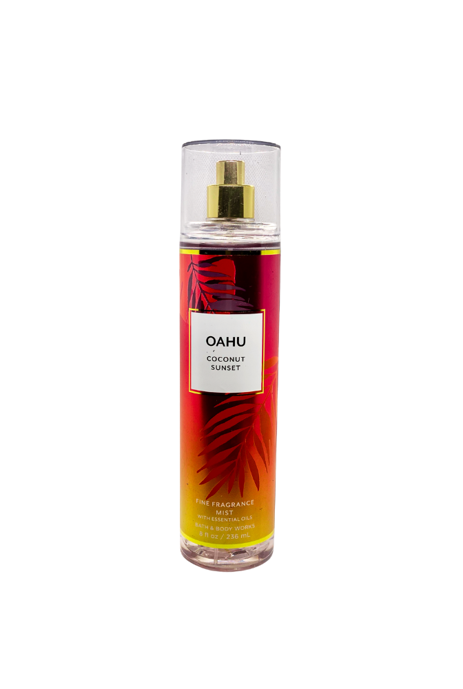 oahu coconut sunset spray