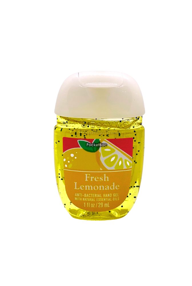 Fresh Lemonade AntiBacterial Hand Sanitizer 29 ml Blue Mountain Water