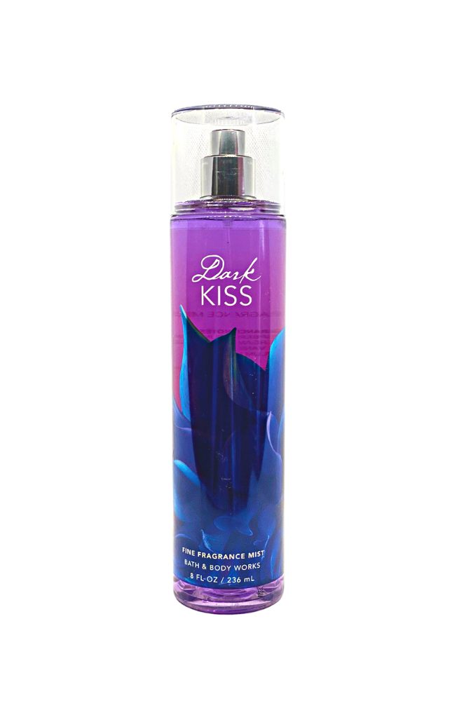 dark kiss scent notes