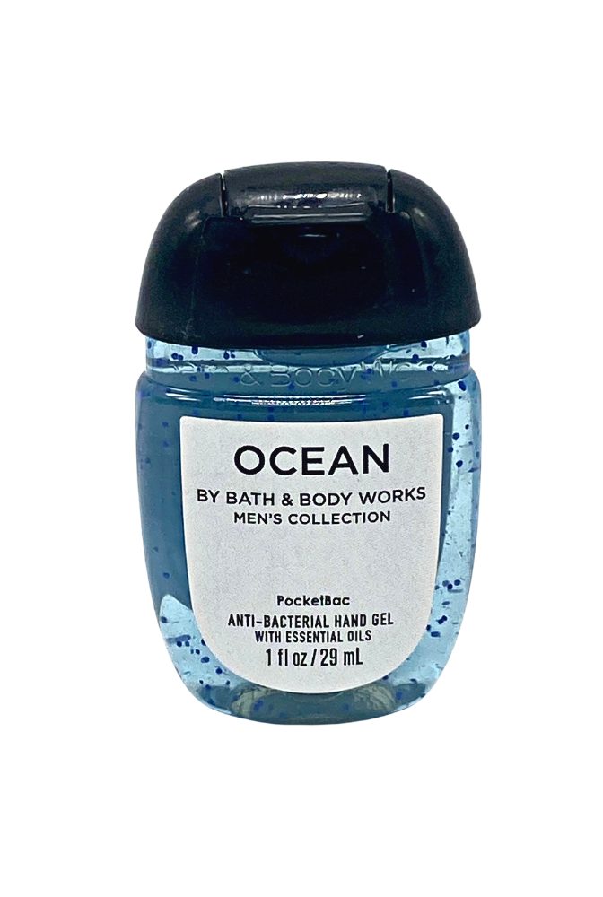 bath and body works ocean hand sanitizer