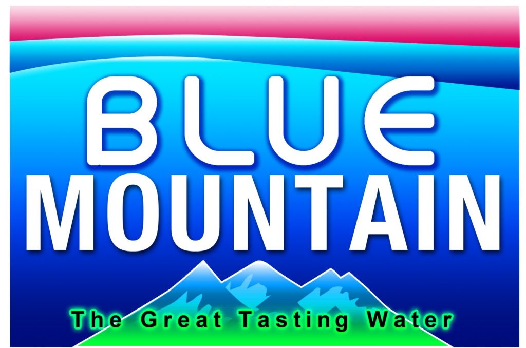  Blue Mountain Water