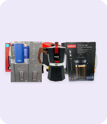 Coffee Makers & Machines