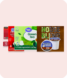 Coffee Pods & Capsules