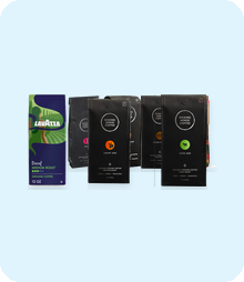 Ground Coffee
